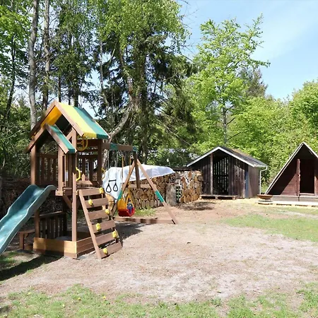 Дом отдыха 4759-ronne-stampen-vej-1-hus-4 *