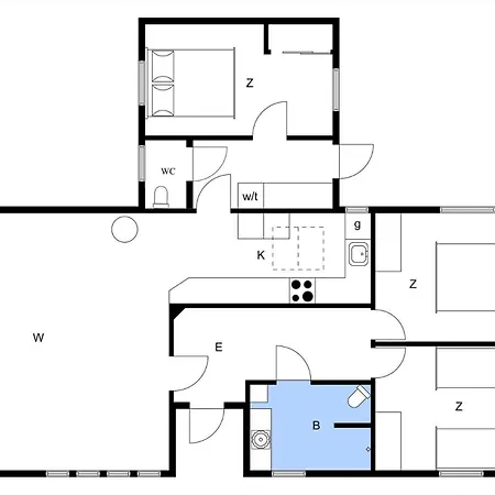 4759-ronne-stampen-vej-1-hus-4 伦讷