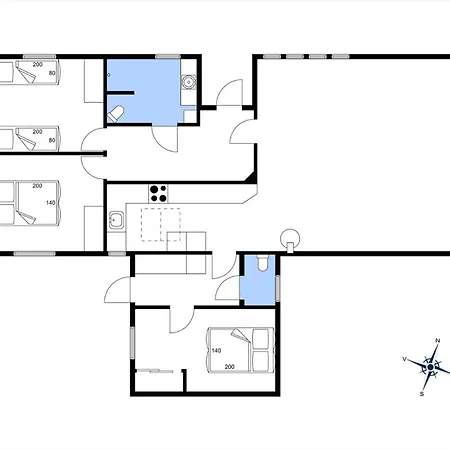 4759-ronne-stampen-vej-1-hus-4 Сasa de vacaciones